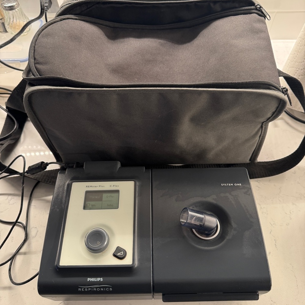 Philips Respironics REMstar Plus C-Flex System One